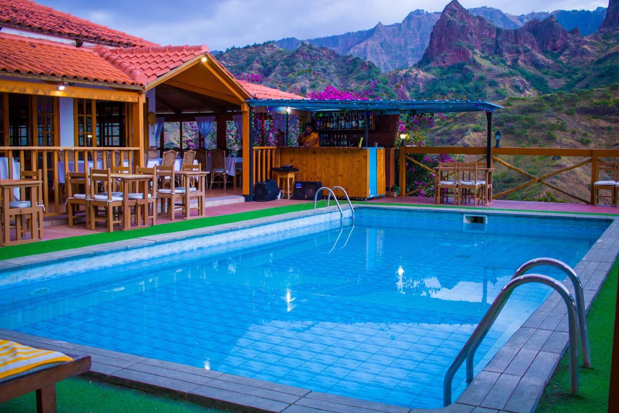 Pedracin Village Ribeira Grande Exterior foto