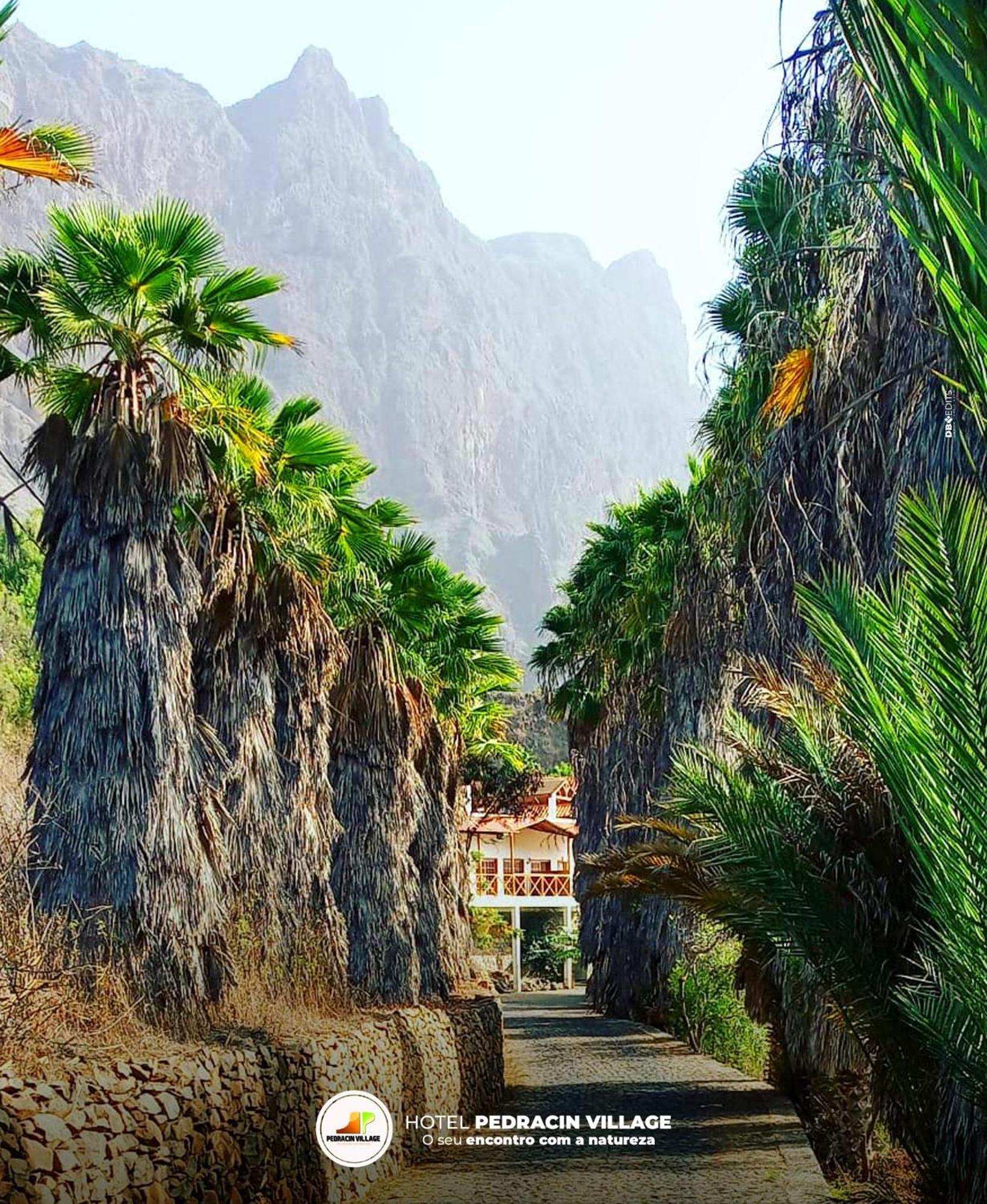 Pedracin Village Ribeira Grande Exterior foto