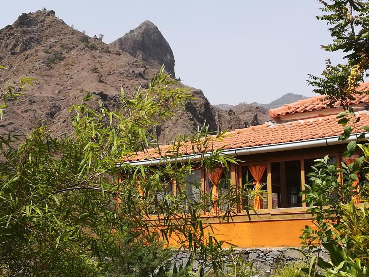 Pedracin Village Ribeira Grande Exterior foto