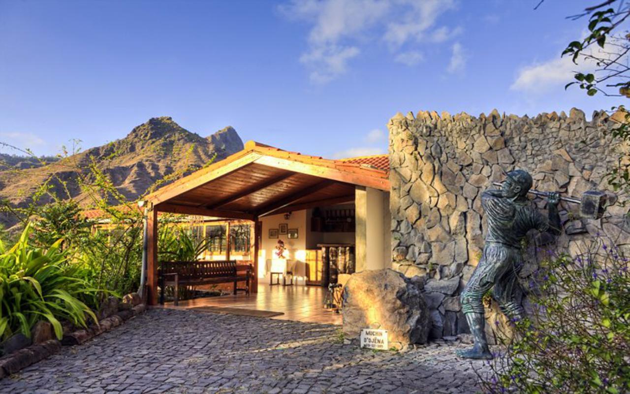 Pedracin Village Ribeira Grande Exterior foto