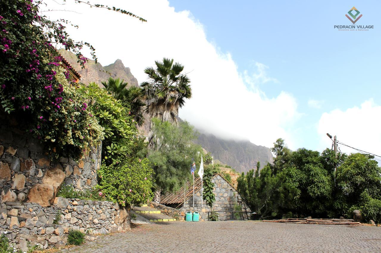 Pedracin Village Ribeira Grande Exterior foto
